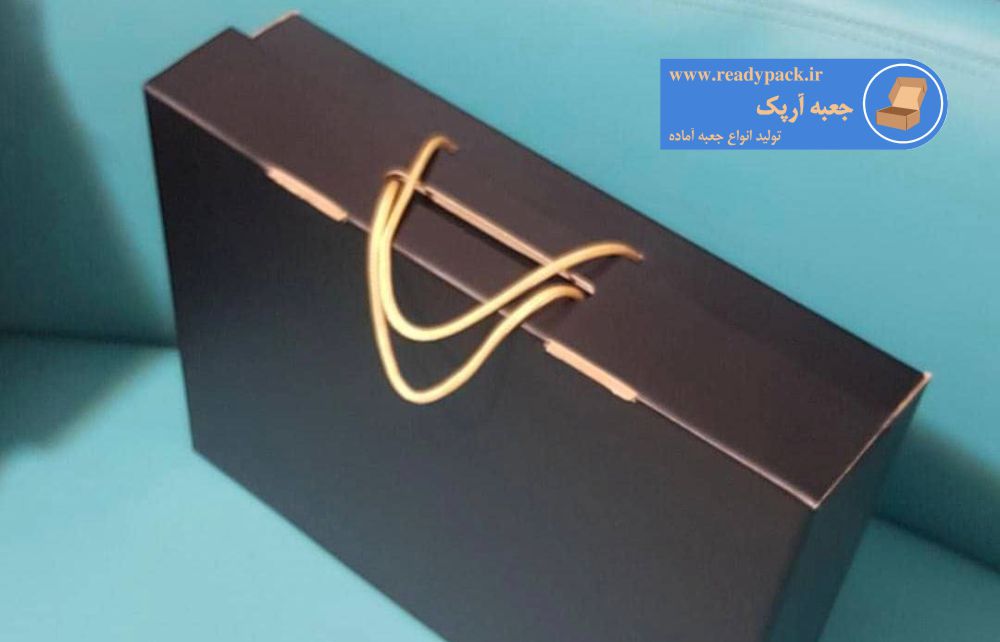 گزینههای مختلف برای جعبههای پیراهن
