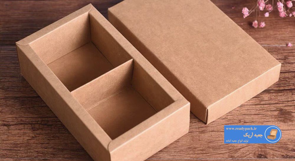 زیبایی در سادگی؛ راز جذابیت جعبه آماده